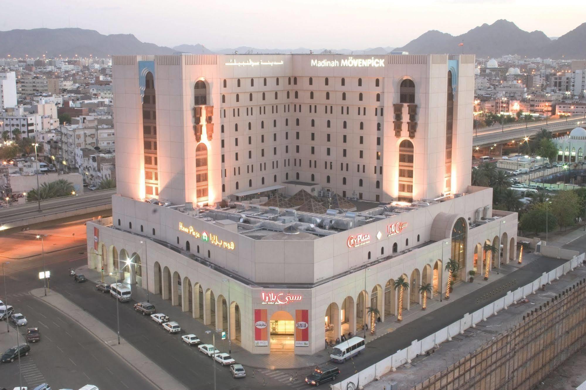 New Madinah Hotel Medina Ngoại thất bức ảnh